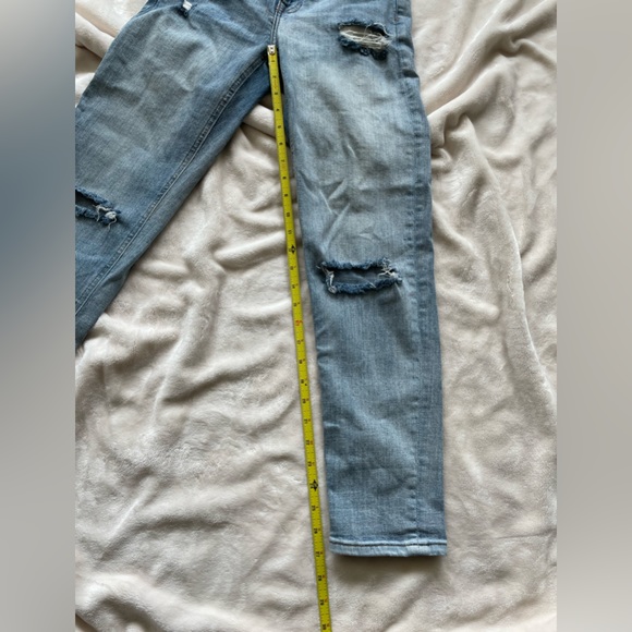 H&M Distressed Skinny Jeans - Picture 3 of 6